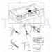 JCB Part No.# 646/05321, ADHESIVE - JCB Spare Parts