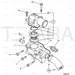 JCB Part No.# 716/30128, Water Temperature Sender - JCB Spare Parts