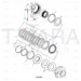 JCB Part No.# 10/907381, DISC-CLUTCH - JCB Spare Parts