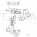 JCB Part No.# 921/01403, Shim 0.25mm - JCB Spare Parts