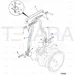 JCB Part No.# 627/10644, HOSE - JCB Spare Parts