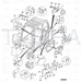 JCB Part No.# 162/03227, (W) (P) HINGE PIN - TOP/BOTTOM. - JCB Spare Parts
