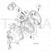 JCB Part No.# 916/00008, 14.DIA BALL RB14910TG20T - JCB Spare Parts