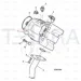 JCB Part No.# 1425/0009Z, WASHER M12 SPRING - JCB Spare Parts