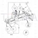 JCB Part No.# 123/06409, HOUSING WEAR PAD - JCB Spare Parts