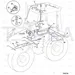 JCB Part No.# 721/10872, HARNESS LINK PLUG - JCB Spare Parts