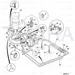 JCB Part No.# 648/31002, (W) (P) BRAKE HOSE vacuum.300mm (Rem) - JCB Spare Parts