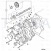 JCB Part No.# 02/634769, Gasket Timing Case - JCB Spare Parts