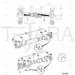JCB Part No.# 914/60338, Cover Slider - JCB Spare Parts