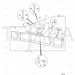 JCB Part No.# 1315/0707Z, SET SCREW M16x25 - JCB Spare Parts