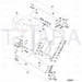 JCB Part No.# 2515/03110, CAP - JCB Spare Parts