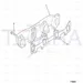 JCB Part No.# 02/203129, MANIFOLD - JCB Spare Parts