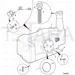 JCB Part No.# 1315/0101D, SETSCREW - JCB Spare Parts