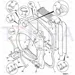 JCB Part No.# 332/C9765, RAD SEAL - JCB Spare Parts