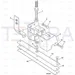 JCB Part No.# 331/15767, SPACER - JCB Spare Parts