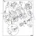 JCB Part No.# 830/11842, Pipe Assy 4WD - JCB Spare Parts