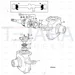 JCB Part No.# 914/86203, Spacer Central - JCB Spare Parts