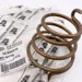 JCB Part No.# 15/920315, KIT SPRING - JCB Spare Parts