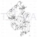 JCB Part No.# 2401/0216, O RING - JCB Spare Parts