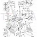 JCB Part No.# 826/11171, Screw button head M6 X 45 - JCB Spare Parts
