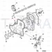 JCB Part No.# 02/911222, Carrier seal - JCB Spare Parts