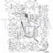 JCB Part No.# 331/62609, REAR MLDG CLOSING PLATE - JCB Spare Parts