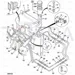 JCB Part No.# 126/00200, BRAKE RESERVOIR - JCB Spare Parts