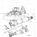JCB Part No.# 914/60181, JCB-DRIVESHAFT - JCB Spare Parts