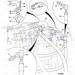 JCB Part No.# 269/30438, HOSE - JCB Spare Parts