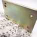 JCB Part No.# 162/01551, PLATE WEAR PAD SUP - JCB Spare Parts