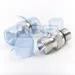 JCB Part No.# 1620/2050, ADAPTOR G1/4A-7/16UNF(M) - JCB Spare Parts