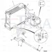 JCB Part No.# 834/11557, BOTTOM HOSE 2ws - JCB Spare Parts