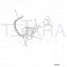 JCB Part No.# 02/940257, Belt fan drive - JCB Spare Parts