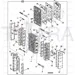 JCB Part No.# 04/600264, PISTON - JCB Spare Parts