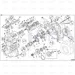 JCB Part No.# 459/50205, MAINSHAFT SS700 - JCB Spare Parts