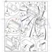 JCB Part No.# 30/926461, Nut - JCB Spare Parts