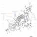 JCB Part No.# 02/910763, SEAL O RING - JCB Spare Parts