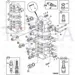 JCB Part No.# 25/221612, Valve Assy 6 Spool - JCB Spare Parts