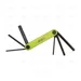 SET OF 6 HEXAGONAL KEY WRENCHES (2,5-8MM) EGA - EGA Master