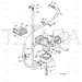 JCB Part No.# 02/202497, COOLER - JCB Spare Parts
