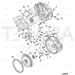 JCB Part No.# 02/802307, O Ring - JCB Spare Parts