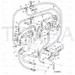 JCB Part No.# 20/925274, MOTOR, DRIVE INTEGRAL SPROCKET - JCB Spare Parts
