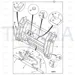 JCB Part No.# 551/60007, Ram assembly quickhitch - JCB Spare Parts