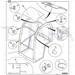 JCB Part No.# 2410/0110, GROMMET - JCB Spare Parts