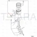 JCB Part No.# 320/09295, PISTON RING KIT CR+0.5o/s - JCB Spare Parts