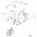 JCB Part No.# 7232/50164, INJECTION NOZZLE - JCB Spare Parts