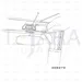 JCB Part No.# 704/24800, INCLINOMETER - JCB Spare Parts
