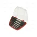 SET OF 5 SCREW EXTRACTORS - EGA Master