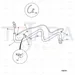 JCB Part No.# 821/10319,  HOSE CLIP - JCB Spare Parts