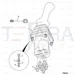 JCB Part No.# 25/221248, BOOT - JCB Spare Parts